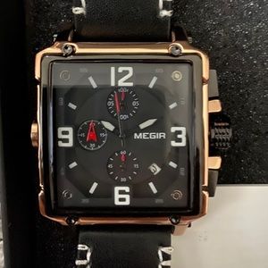 MEGIR men’s watch
